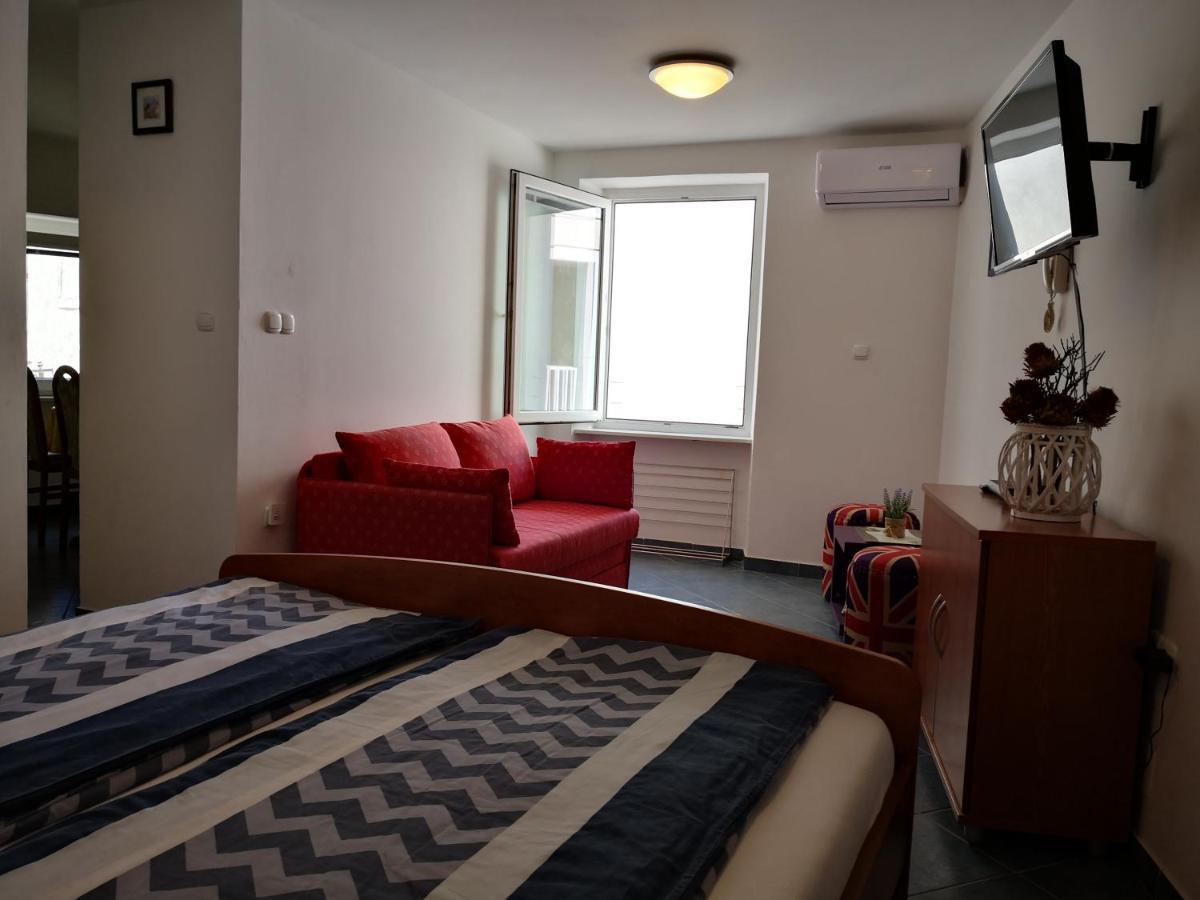 Galilea 14 Apartment Piran Bagian luar foto