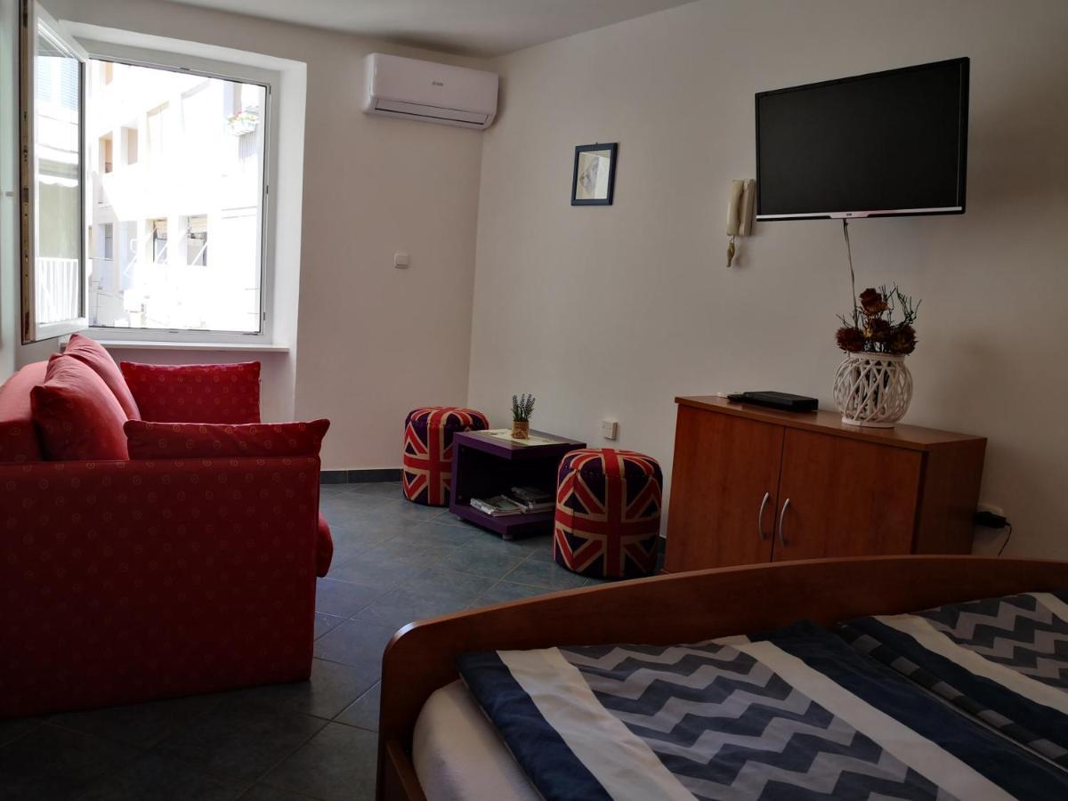 Galilea 14 Apartment Piran Bagian luar foto