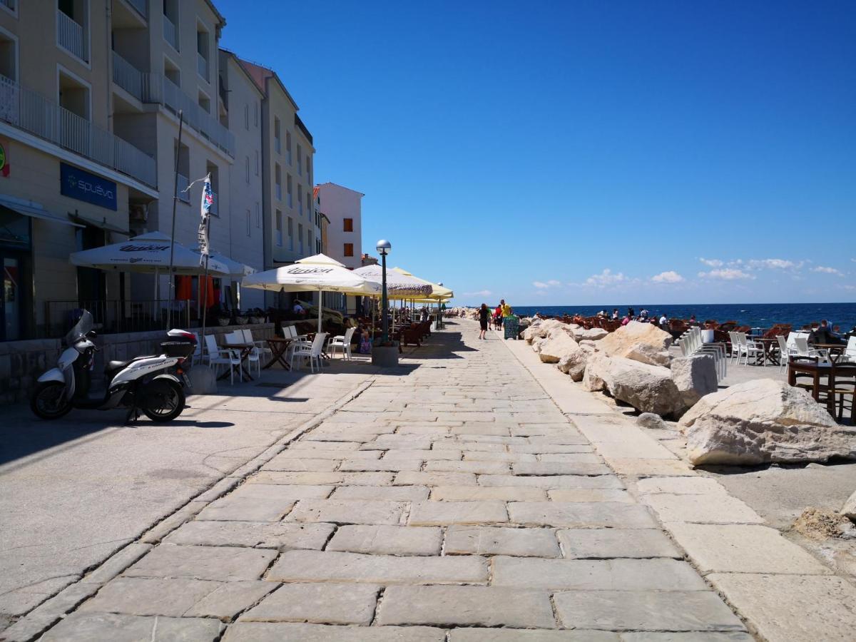 Galilea 14 Apartment Piran Bagian luar foto